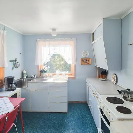 Schönes Haus In Reksteren Mit Wlan