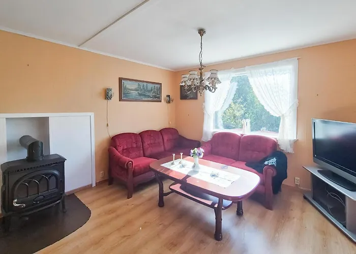 3 Bedroom Amazing In Reksteren Casa vacanze