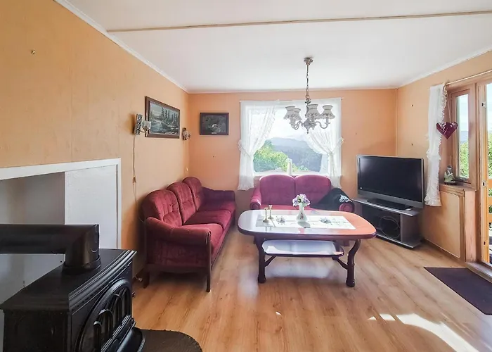 3 Bedroom Amazing In Reksteren Casa vacanze